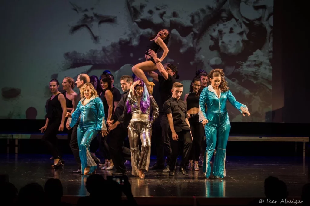academia de baile amaia gonzález caballero